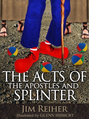 cover image of The Acts of the Apostles and Splinter